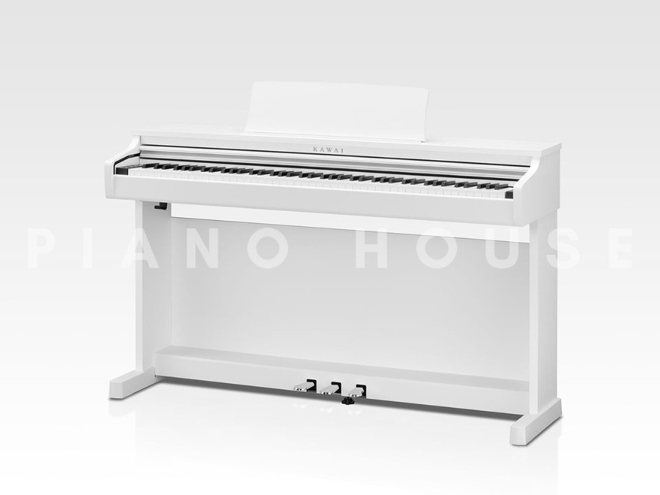 Cận cảnh KAWAI CX202 W tại Piano House
